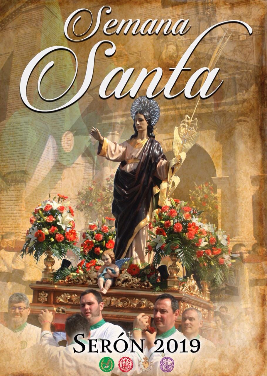 Semana Santa en Serón 2019 Serón